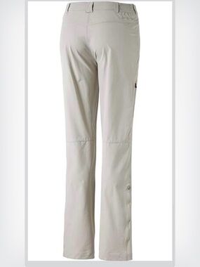NWOT McKinley Women's Outdoor Stretch Pants - Light Greyish/beige XS pant